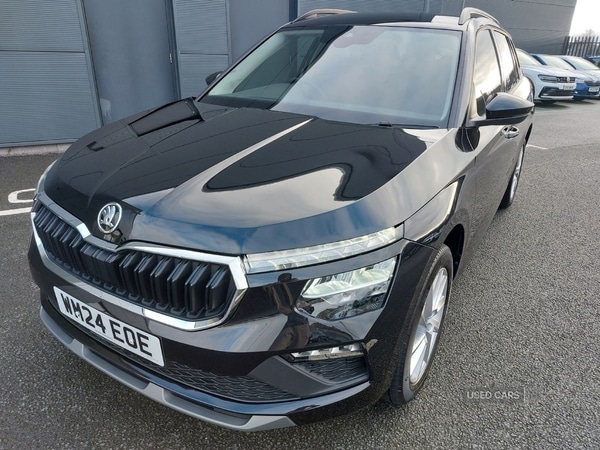 Used Skoda Kamiq 2024 for sale - 76539266: Photo 37