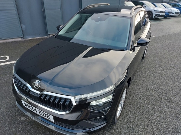 Used Skoda Kamiq 2024 for sale - 76539266: Photo 49