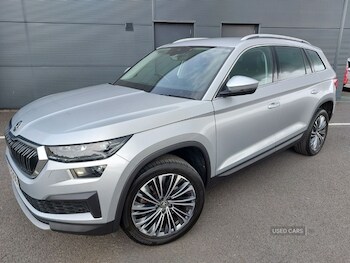 Skoda - Kodiaq