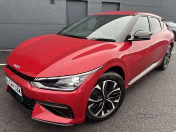 2024 - 236kW GT Line 77.4kWh 5dr AWD Auto