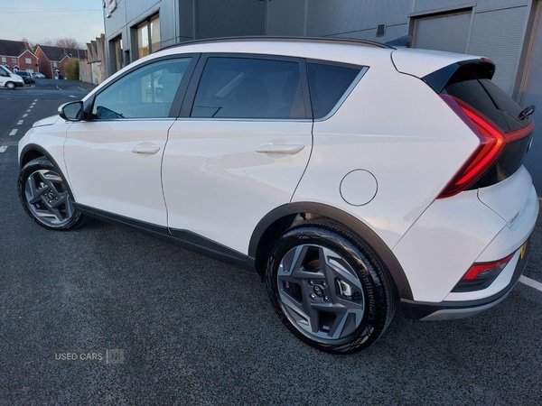 Used Hyundai BAYON 2025 for sale - 77372277: Photo 2