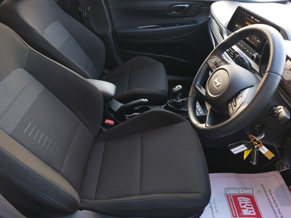 Used Hyundai BAYON 2025 for sale - 77372277: Photo 21