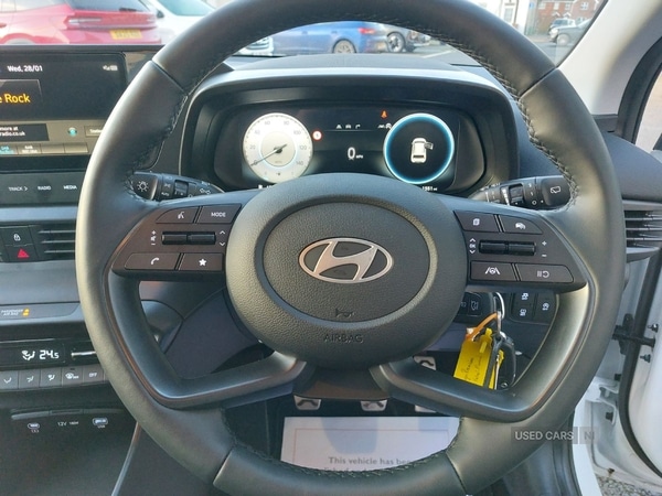 Used Hyundai BAYON 2025 for sale - 77372277: Photo 28