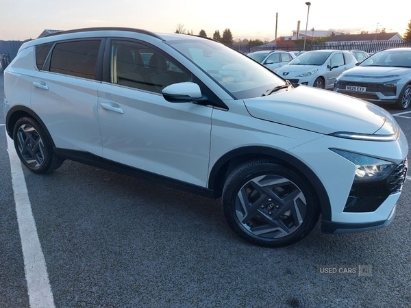 Used Hyundai BAYON 2025 for sale - 77372277: Photo 3