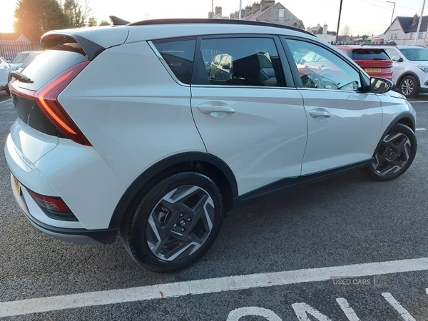 Used Hyundai BAYON 2025 for sale - 77372277: Photo 4