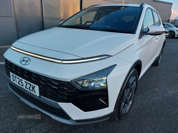 Used Hyundai BAYON 2025 for sale - 77372277: Photo 6