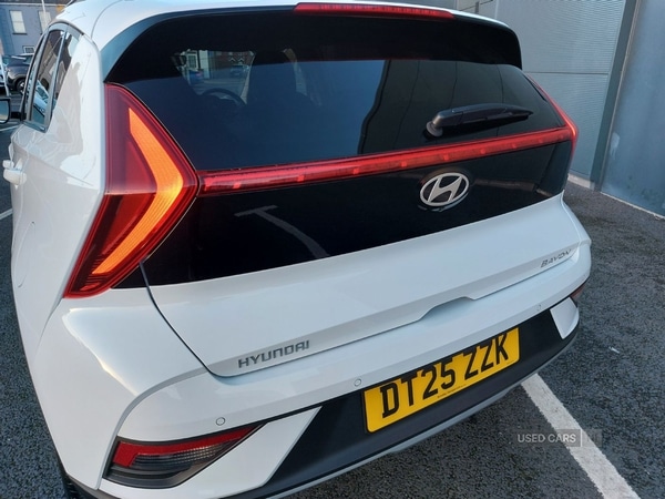 Used Hyundai BAYON 2025 for sale - 77372277: Photo 8