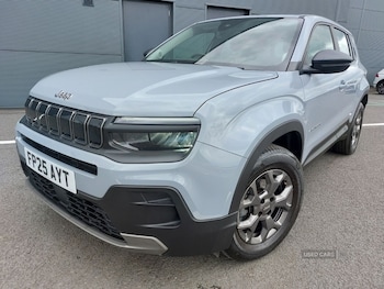 Used Jeep Avenger 2025 for sale - 79465655: Photo