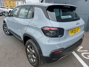 Used Jeep Avenger 2025 for sale - 79465655: Photo
