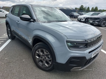 Used Jeep Avenger 2025 for sale - 79465655: Photo