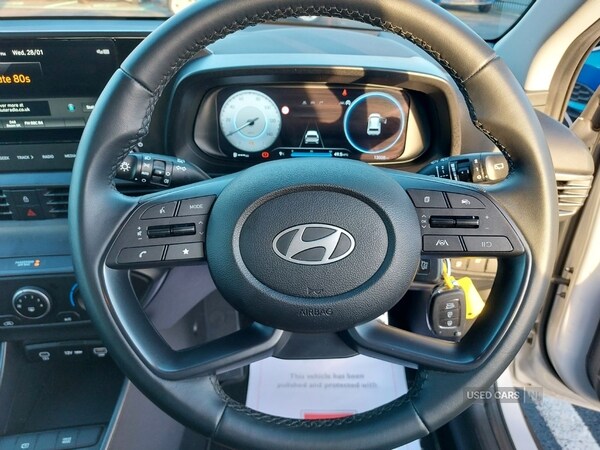 Used Hyundai BAYON 2025 for sale - 77372274: Photo 27