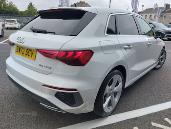 Used Audi A3 2023 for sale - 79304507: Photo