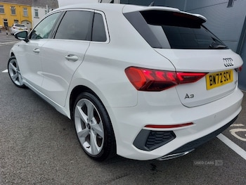 Used Audi A3 2023 for sale - 79304507: Photo