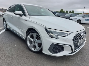 Used Audi A3 2023 for sale - 79304507: Photo