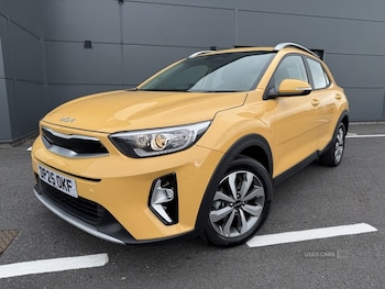 Used Kia Stonic 2025 for sale - 79293132: Photo