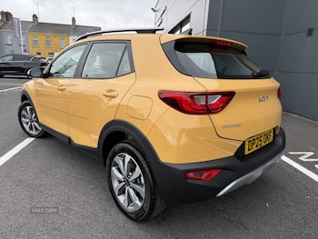 Used Kia Stonic 2025 for sale - 79293132: Photo