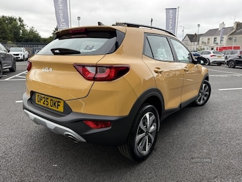 Used Kia Stonic 2025 for sale - 79293132: Photo
