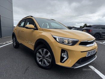 Used Kia Stonic 2025 for sale - 79293132: Photo