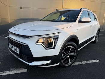 Kia Niro feature image