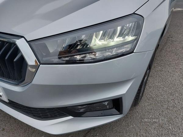 Used Skoda Fabia 2024 for sale - 76315431: Photo 10