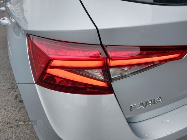 Used Skoda Fabia 2024 for sale - 76315431: Photo 11