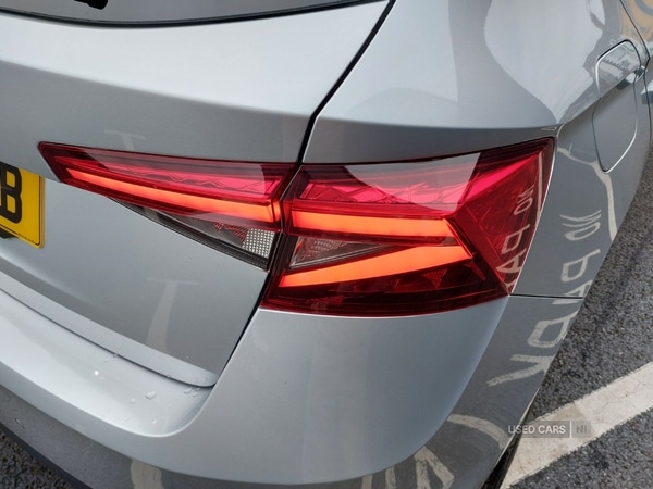 Used Skoda Fabia 2024 for sale - 76315431: Photo 12