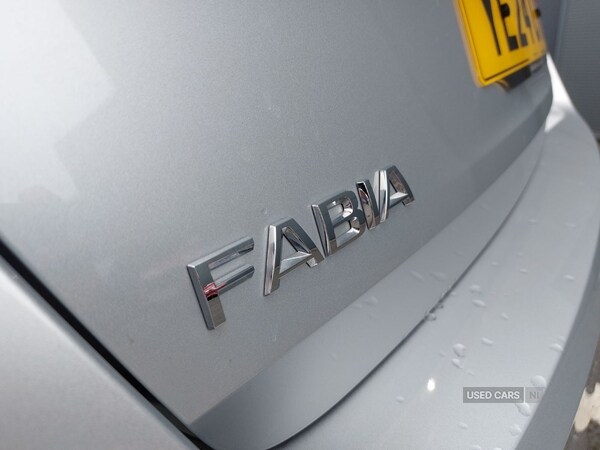 Used Skoda Fabia 2024 for sale - 76315431: Photo 13