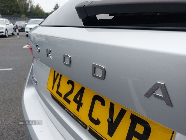 Used Skoda Fabia 2024 for sale - 76315431: Photo 14