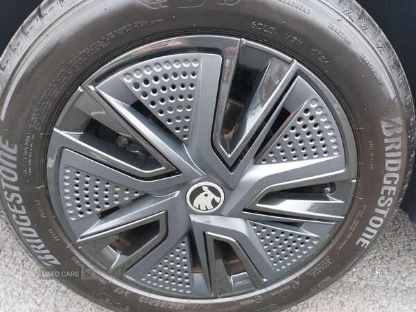 Used Skoda Fabia 2024 for sale - 76315431: Photo 16