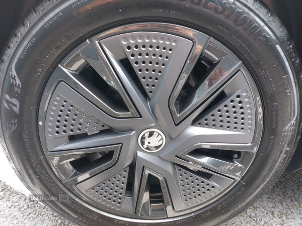 Used Skoda Fabia 2024 for sale - 76315431: Photo 18