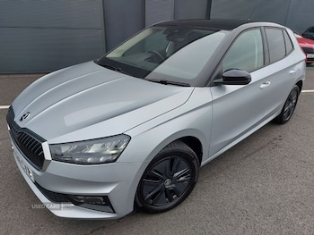 Skoda - Fabia
