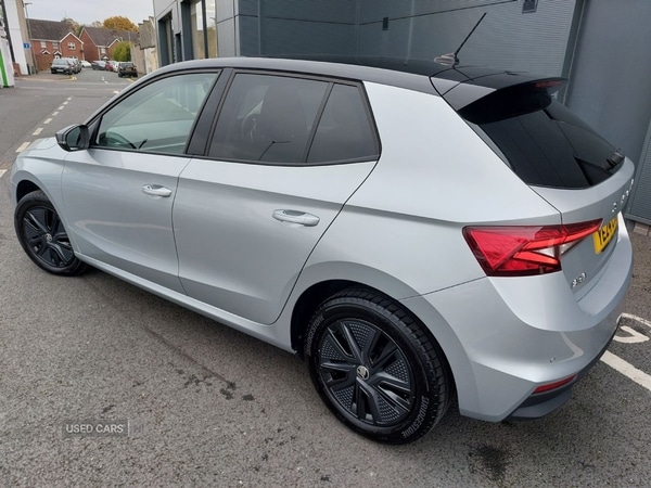 Used Skoda Fabia 2024 for sale - 76315431: Photo 2