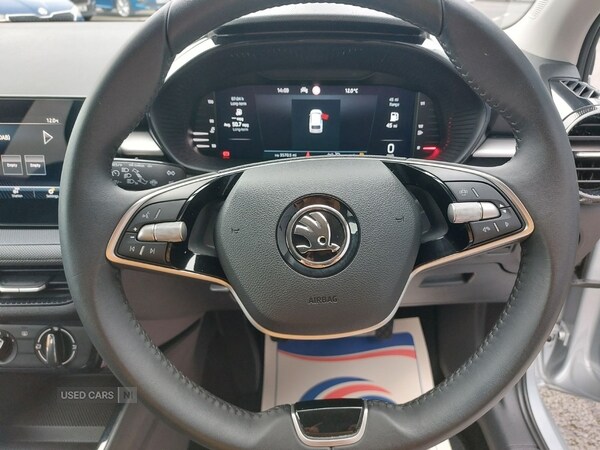 Used Skoda Fabia 2024 for sale - 76315431: Photo 28