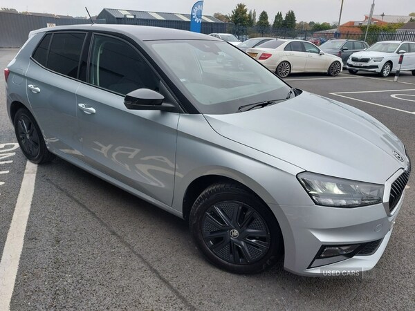 Used Skoda Fabia 2024 for sale - 76315431: Photo 3