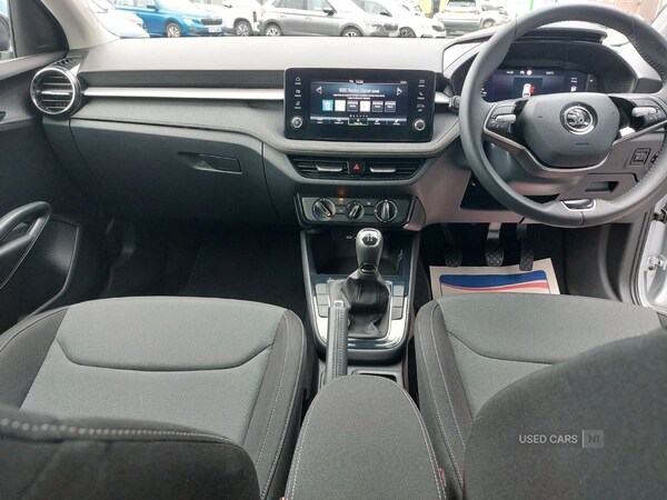 Used Skoda Fabia 2024 for sale - 76315431: Photo 34