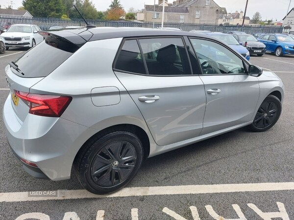 Used Skoda Fabia 2024 for sale - 76315431: Photo 4