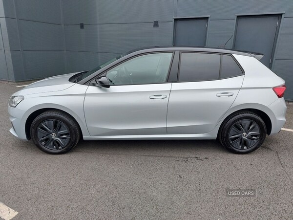 Used Skoda Fabia 2024 for sale - 76315431: Photo 5