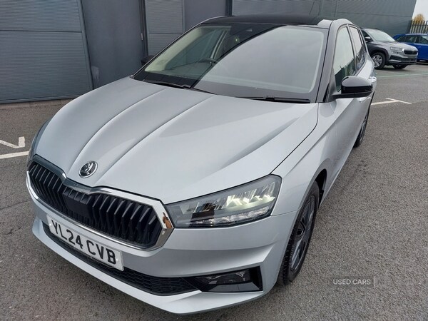 Used Skoda Fabia 2024 for sale - 76315431: Photo 6