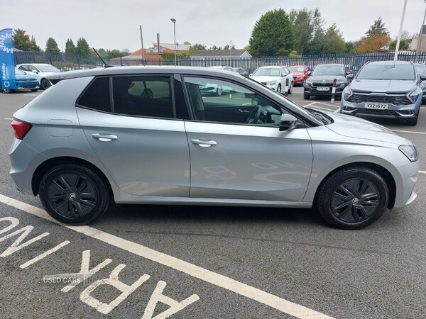 Used Skoda Fabia 2024 for sale - 76315431: Photo 7