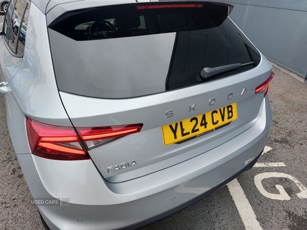 Used Skoda Fabia 2024 for sale - 76315431: Photo 8