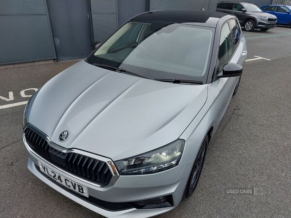 Used Skoda Fabia 2024 for sale - 76315431: Photo 9