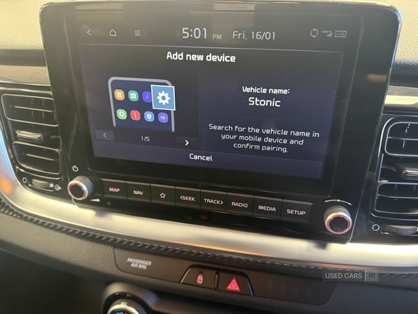 Used Kia Stonic 2025 for sale - 77239066: Photo 21