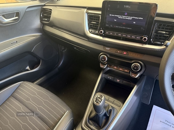 Used Kia Stonic 2025 for sale - 77239066: Photo 9