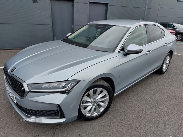 Used Skoda Superb 2025 for sale - 76228521: Photo 1