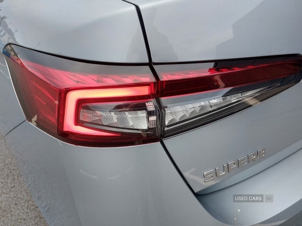 Used Skoda Superb 2025 for sale - 76228521: Photo 11