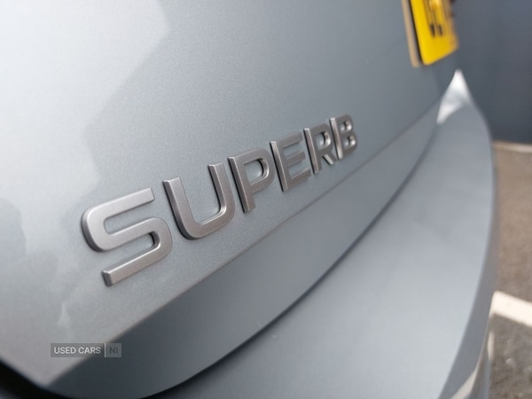 Used Skoda Superb 2025 for sale - 76228521: Photo 14