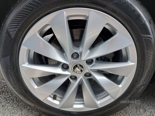 Used Skoda Superb 2025 for sale - 76228521: Photo 15