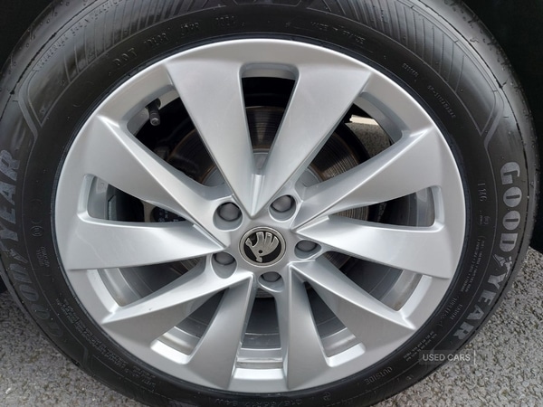 Used Skoda Superb 2025 for sale - 76228521: Photo 17