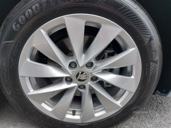 Used Skoda Superb 2025 for sale - 76228521: Photo 18