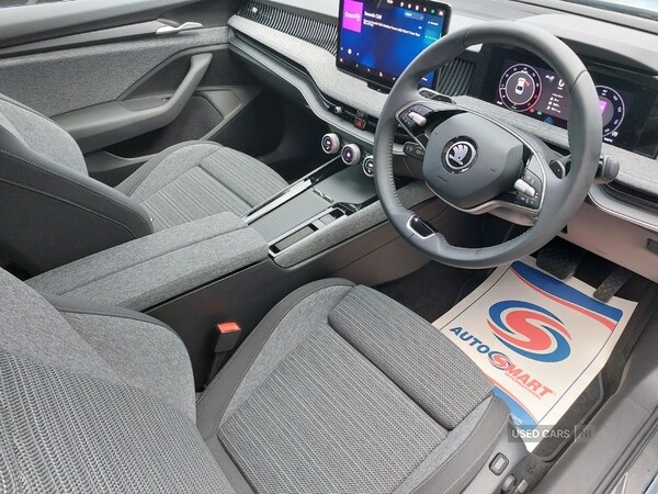 Used Skoda Superb 2025 for sale - 76228521: Photo 19